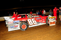 Make Up Limited Late Model Feature