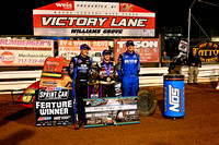 06-14-24 Williams Grove USAC Sprints