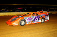 Limited Late Models/ Champion Mike Franklin