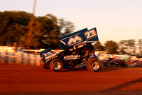 WG 9-1-23 TJ 410 Sprint Cars (3)