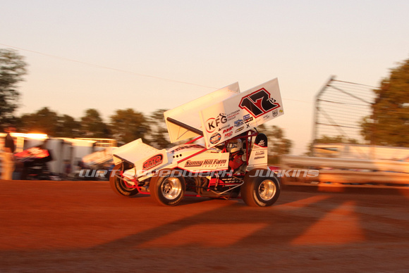 WG 9-1-23 TJ 410 Sprint Cars (2)