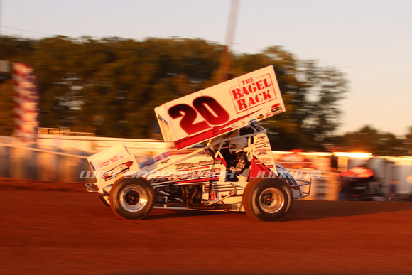 WG 9-1-23 TJ 410 Sprint Cars (5)