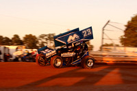 WG 9-1-23 TJ 410 Sprint Cars (10)