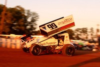 WG 9-1-23 TJ 410 Sprint Cars (14)