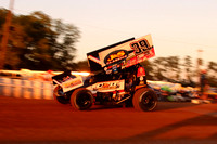 WG 9-1-23 TJ 410 Sprint Cars (15)