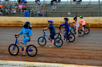 Kids Bike Race