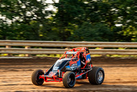 Rush Wingless Sprints