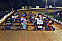 Williams Grove National Open Finale 9-30-17