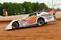 Winchester Speedway May 12, 2012 Raye Vest Qualifier