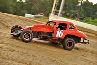 PA Thunder on the Dirt