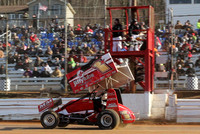 IceBreaker 30 at Lincoln Speedway 3-3-18