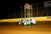 Winchester Speedway 7/10/21 Central PA Legends