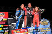 Georgetown Speedway 4/19/18 RUSH Touring Series Battle of the Bay Night #2