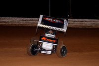 WG 6-14-24 TJ 410 Sprint Cars (11)