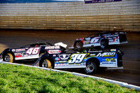 Lucas Oil Late Models B Main & Features
