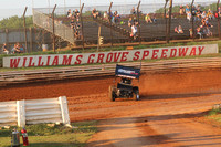 Williams Grove Outlaw Tune-Up 7-13-18