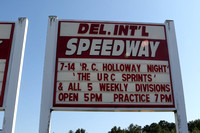 7-13 Delaware International Speedway URC Sprints
