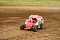 Small Block Modifieds