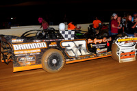 Crate Late Models & Champion Mike Franklin