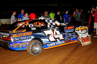 Mark Digges Memorial for 4 Cyl & Champion Vance Williams Sr