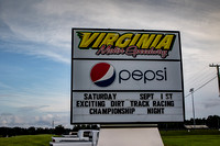 9-1 Virginia Motor Speedway