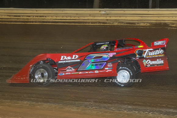 WRT SpeedWerx | Bedford Speedway 4-26-24