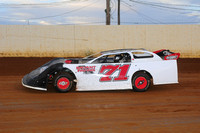 Limited Late Models Warmups & Time Trials