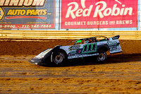 ULMS Late Model Hot Laps & Time Trials