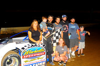 Crate Late Models & Champion Travis Campbell