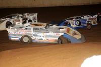 Friday Night Late Model Heats & BMain