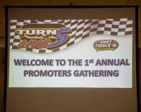 Turn 5 Promoters Meeting 01/05/19