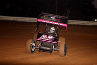 WG 10-4-24 TJ 410 Sprint Cars (19)