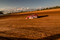 Late Model hotlaps/qualifying