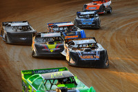 Winchester Speedway 4/6/19 "Shock the Clock" for Crate Late Models
