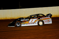 Late Model Warmups and Time Trials