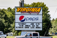 6-15 Virginia Motor Speedway USA 100