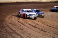 Paige Tedrick's Winchester Speedway 8/6/22 Sam Crouch Memorial + Hobby Stock Make Up race