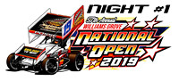 Williams Grove National Open Night #1 10-4-19