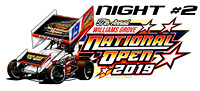 Williams Grove National Open Night #2 10-5-19