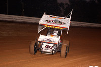 WG 10-4-24 TJ 410 Sprint Cars (6)