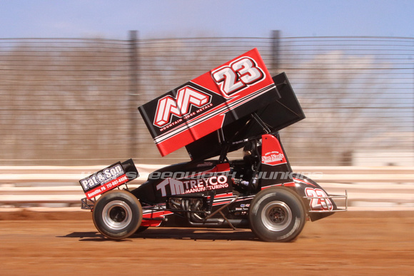 WG 3-17-24 TJ 410 Sprint Cars (19)