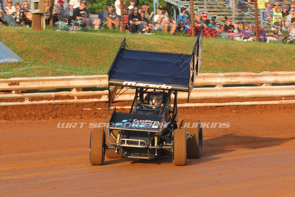 WG 7-25-20 TJ 410 Sprint Cars (1)