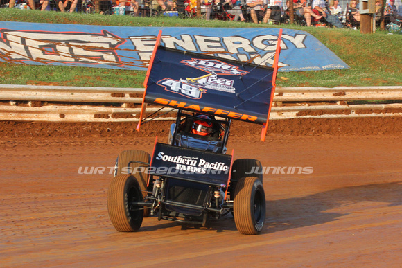 WG 7-25-20 TJ 410 Sprint Cars (8)