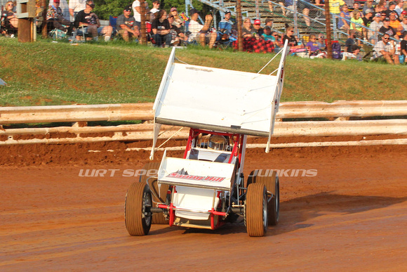 WG 7-25-20 TJ 410 Sprint Cars (6)