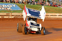 WG 7-25-20 TJ 410 Sprint Cars (12)