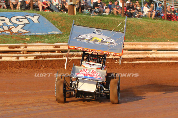 WG 7-25-20 TJ 410 Sprint Cars (4)