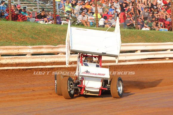 WG 7-25-20 TJ 410 Sprint Cars (21)