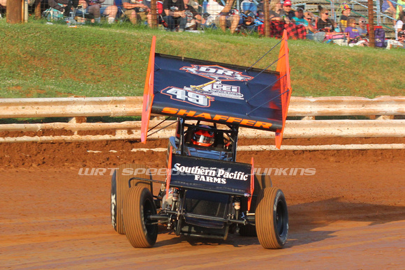 WG 7-25-20 TJ 410 Sprint Cars (7)