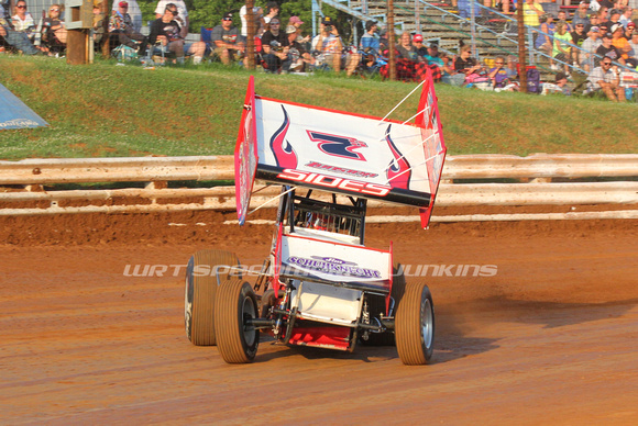 WG 7-25-20 TJ 410 Sprint Cars (15)