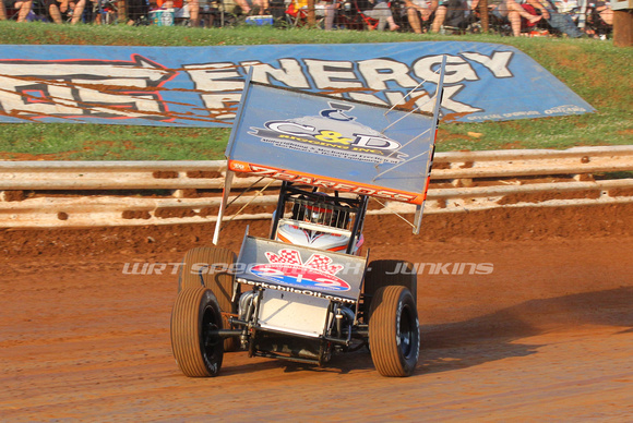 WG 7-25-20 TJ 410 Sprint Cars (20)